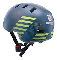 Casco Husqvarna Lil Ripper Azul T-o/s